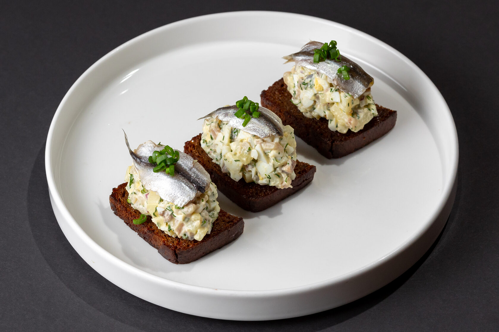 Сельдь по-скандинавски