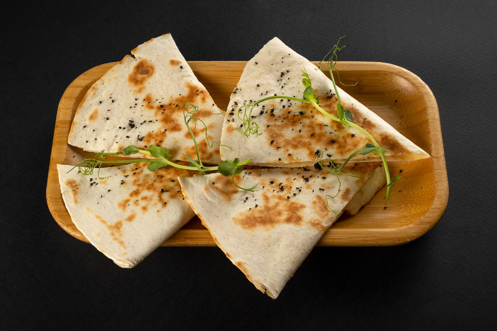 Тортилья с сыром