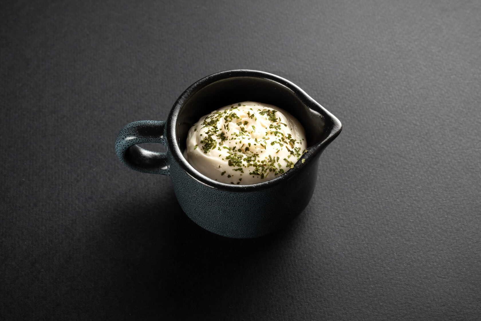 Сырный с чесноком